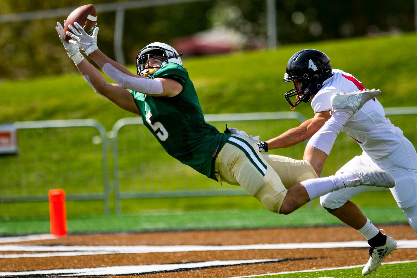 Rocky Mountain vs. U of M Western